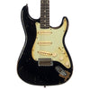 Used Fender Custom Shop MVP Series 1960 Stratocaster Heavy Relic Masterbuilt John Cruz - Black
