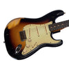 Fender Custom Shop MVP Series 1960 Stratocaster Heavy Relic Masterbuilt John Cruz - Three Tone Sunburst
