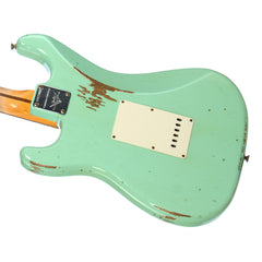 Fender Custom Shop MVP Series 1960 Stratocaster Relic Surf Green - Master Vintage Player Strat - New