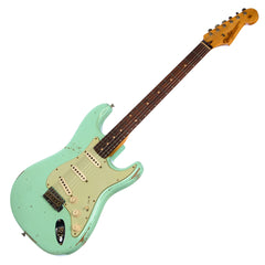 Fender Custom Shop MVP Series 1960 Stratocaster Relic Surf Green - Master Vintage Player Strat - New