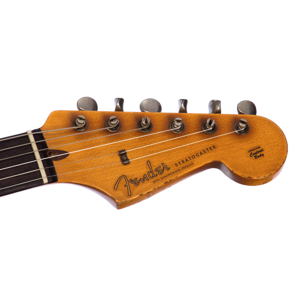 Fender Custom Shop MVP Series 1960 Stratocaster HSS Heavy Relic