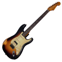 Fender Custom Shop MVP 1960 Stratocaster HSS Relic - Masterbuilt John Cruz - Master Vintage Player