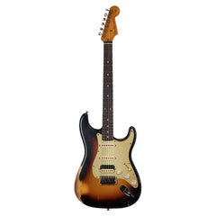 Fender Custom Shop MVP 1960 Stratocaster HSS Relic - Masterbuilt John Cruz - Master Vintage Player