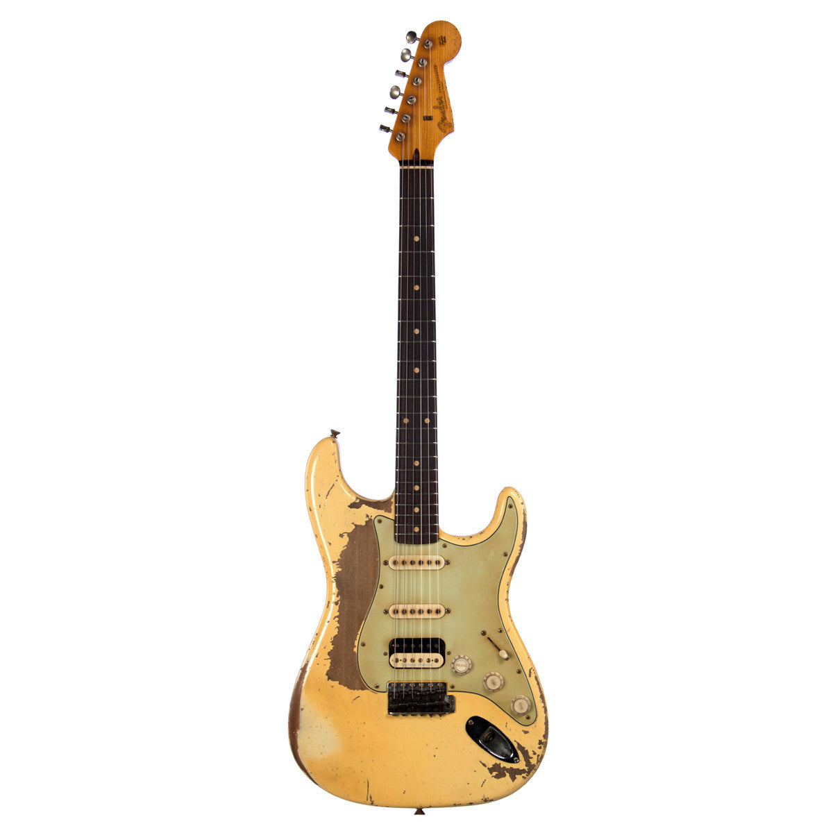 Fender Custom Shop MVP Series 1960 Stratocaster HSS Heavy Relic