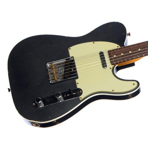 Fender Custom Shop MVP Series 1960 Telecaster Custom Relic