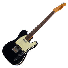 Fender Custom Shop MVP Series 1960 Telecaster Custom Relic - Black