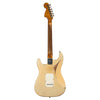Fender Custom Shop MVP Series 1969 Stratocaster Relic Masterbuilt John Cruz - Olympic White