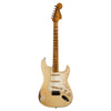 Fender Custom Shop MVP Series 1969 Stratocaster Relic Masterbuilt John Cruz - Olympic White