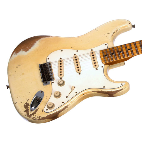 Fender Custom Shop MVP Series 1969 Stratocaster Relic Masterbuilt John Cruz - Master Vintage Player