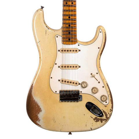 Fender Custom Shop MVP Series 1969 Stratocaster Relic Masterbuilt John Cruz - Master Vintage Player