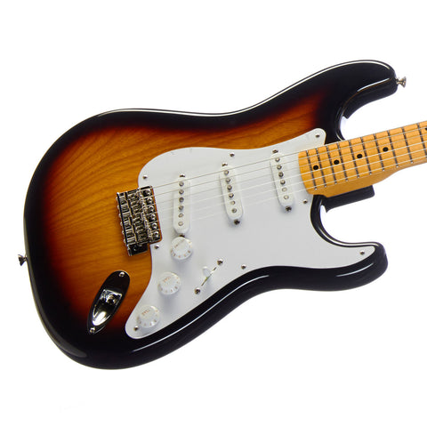 Fender Custom Shop 1955 Stratocaster NOS - Two Tone Sunburst