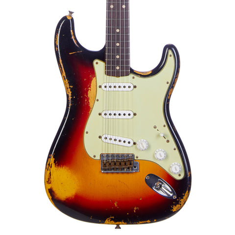 Fender Custom Shop MVP Series 1960 Stratocaster Heavy Relic