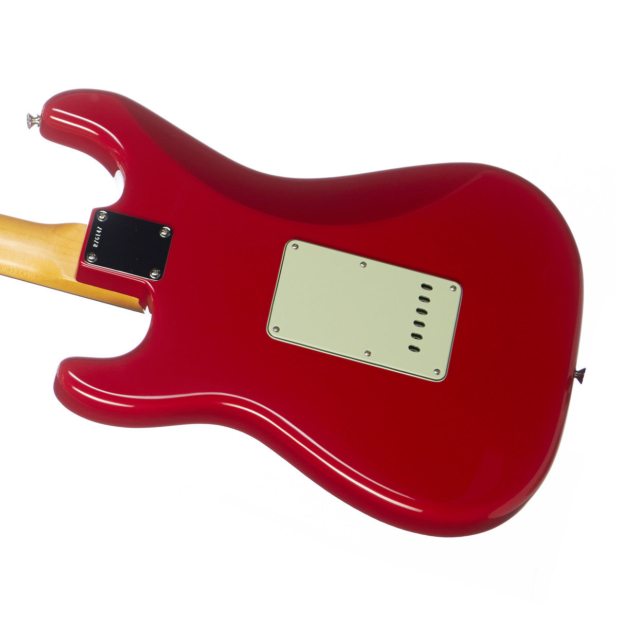 Fender Custom Shop 1960 Stratocaster NOS - Dakota Red | Make'n Music