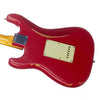 Fender Custom Shop 1960 Stratocaster Relic - Dakota Red