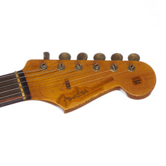 Fender Custom Shop 1960 Stratocaster Relic - Dakota Red