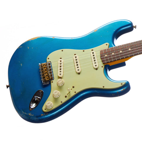 Fender Custom Shop 1960 Stratocaster Relic