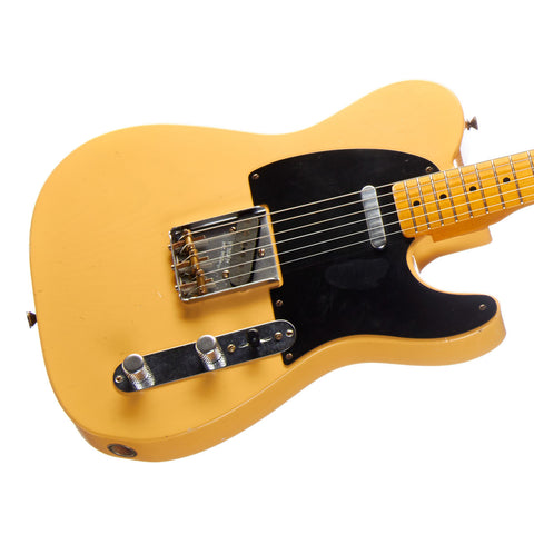 Used Fender Custom Shop 60th Anniversary Broadcaster Limited Edition