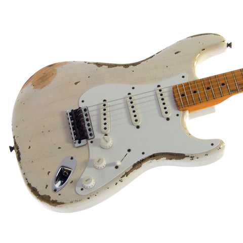 Used Fender Custom Shop 60th Anniversary 1954 Stratocaster Heavy Relic Limited Edition