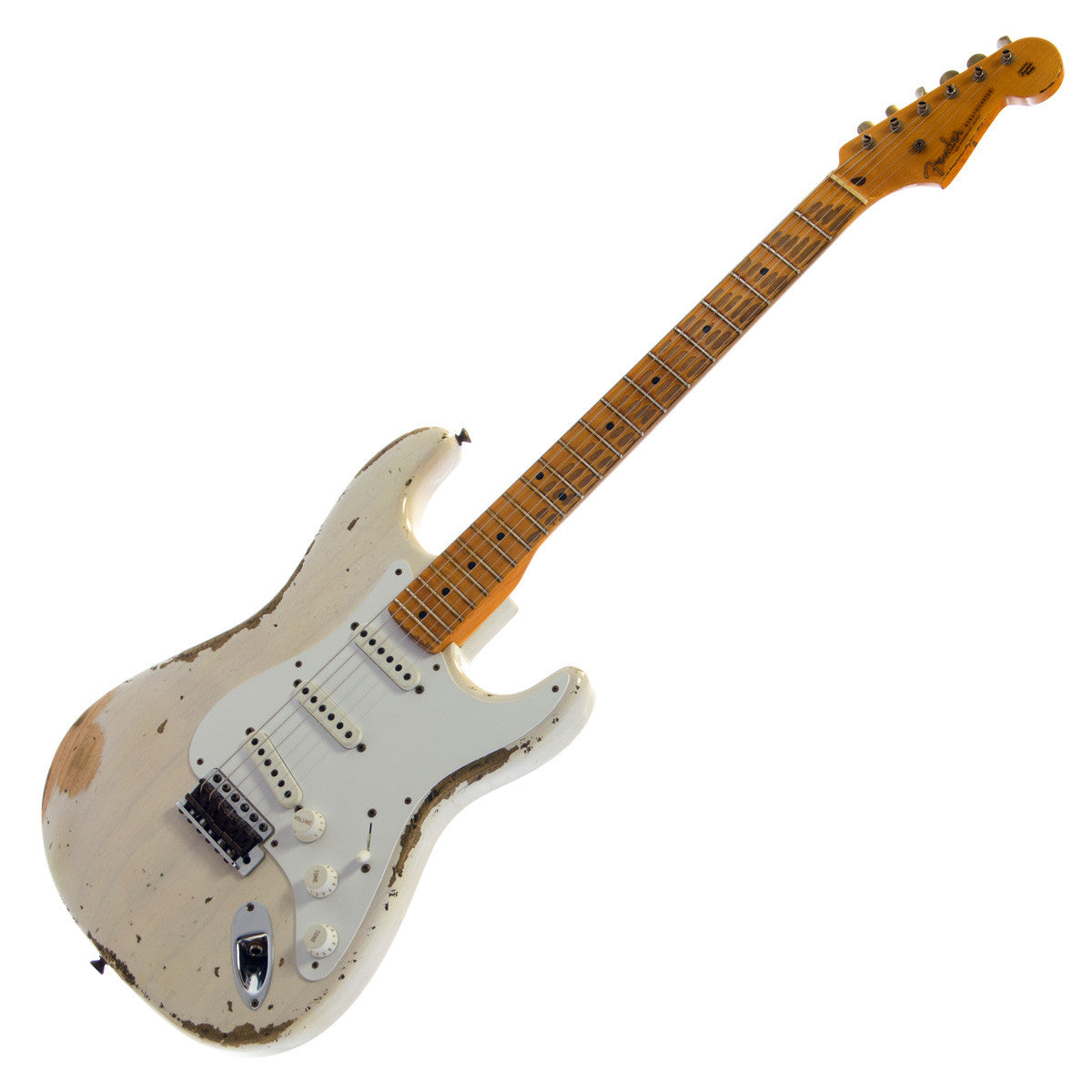 Used Fender Custom Shop 60th Anniversary 1954 Stratocaster Heavy