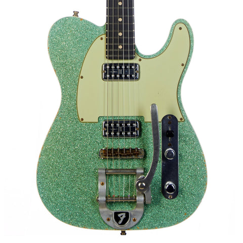 Fender Custom Shop Double TV Jones Tele Relic