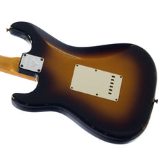 Fender Custom Shop John Cruz Master Design 1963 Stratocaster Relic - Two Tone Sunburst
