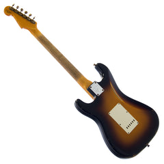 Fender Custom Shop John Cruz Master Design 1963 Stratocaster Relic - Two Tone Sunburst