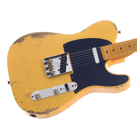 Fender Custom Shop MVP Series 1952 Telecaster Heavy Relic