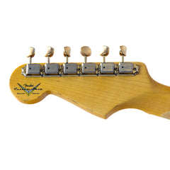 Fender Custom Shop Todd Krause Master Design 1950s Stratocaster Relic - Moss Green