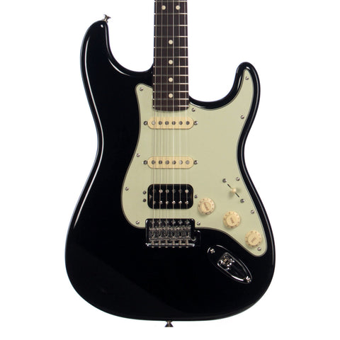 Fender Deluxe Lone Star Stratocaster - Black