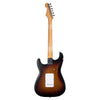 Fender Road Worn 60's Stratocaster - Three Tone Sunburst