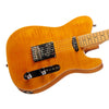 Used Fender Select Series 60th Anniversary Carved Maple Top Telecaster