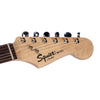 Squier Mini Strat 3/4 scale Stratocaster - Electric Guitar for Kids, Beginners and Travel!
