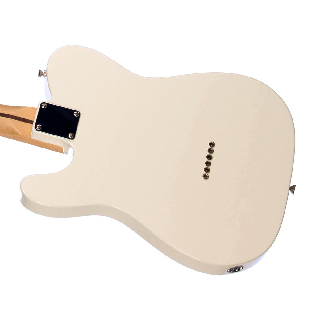 Telecaster Back Fender Standard Telecaster Maple Neck | Make'n Music