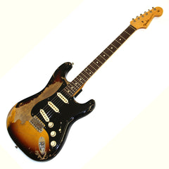 Fender Custom Shop 1959 Stratocaster Heavy Relic Masterbuilt John Cruz