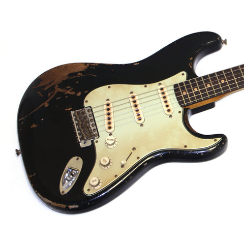 Fender Custom Shop 1959 Stratocaster Relic Masterbuilt