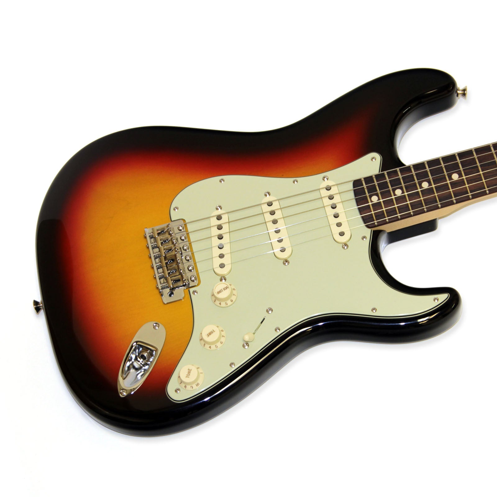 Fender Custom Shop MVP Series 1960 Stratocaster NOS Masterbuilt 