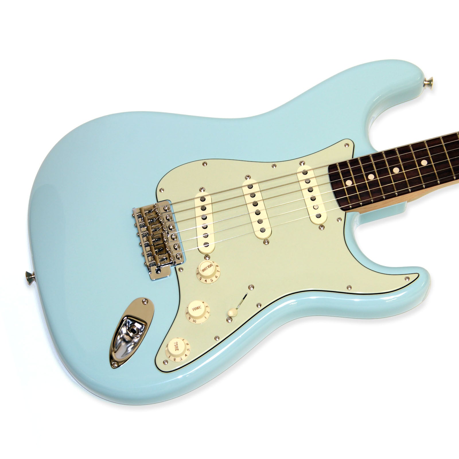 Fender Custom Shop MVP Series 1960 Stratocaster NOS Masterbuilt