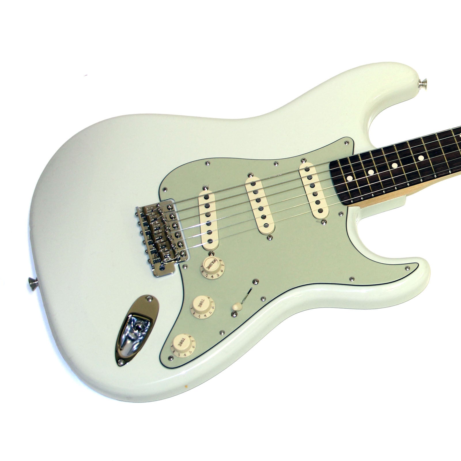 Fender Custom Shop MVP Series 1960 Stratocaster NOS | Make
