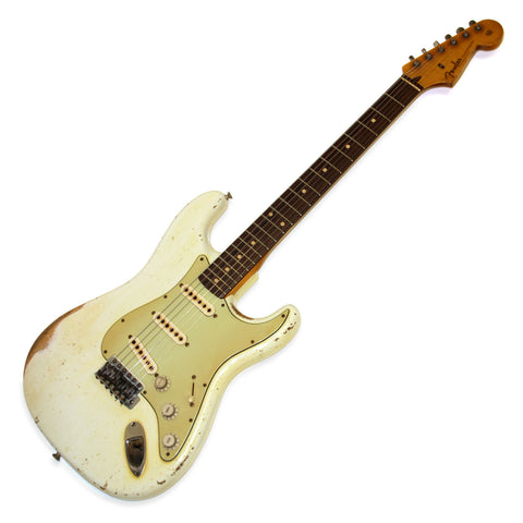 Fender Custom Shop MVP Series 1960 Stratocaster Heavy Relic Masterbuilt John Cruz