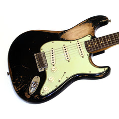 Fender Custom Shop Master Vintage Player Series 1960 Stratocaster Heavy Relic