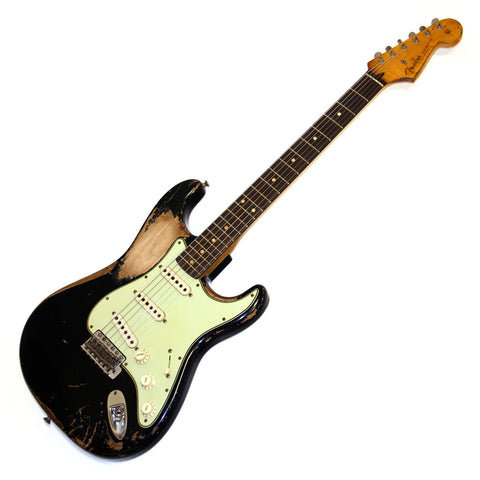 Fender Custom Shop Master Vintage Player Series 1960 Stratocaster Heavy Relic