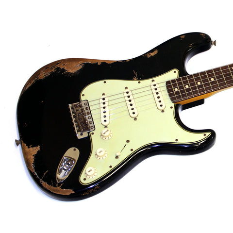 Fender Custom Shop MVP Series 1960 Stratocaster Heavy Relic