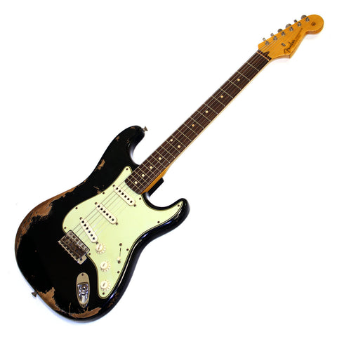 Fender Custom Shop MVP Series 1960 Stratocaster Heavy Relic