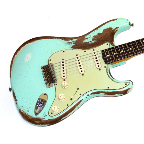 Fender Custom Shop MVP Series 1960 Stratocaster Heavy Relic