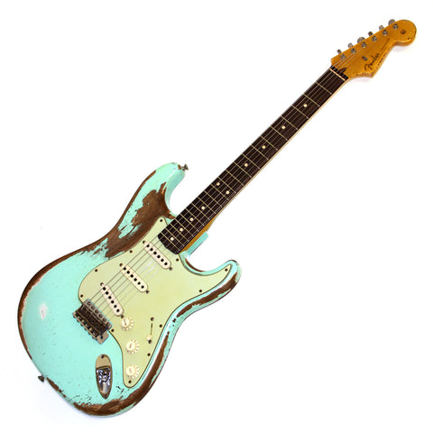 Fender Custom Shop MVP Series 1960 Stratocaster Heavy Relic