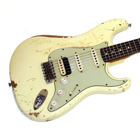 Fender Custom Shop MVP Series 1960 Stratocaster HSS Heavy Relic