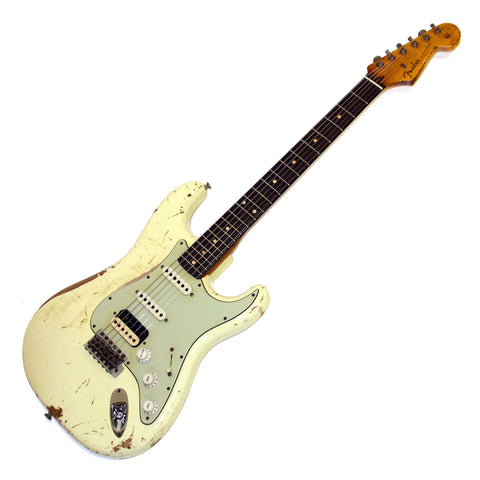 Fender Custom Shop MVP Series 1960 Stratocaster HSS Heavy Relic