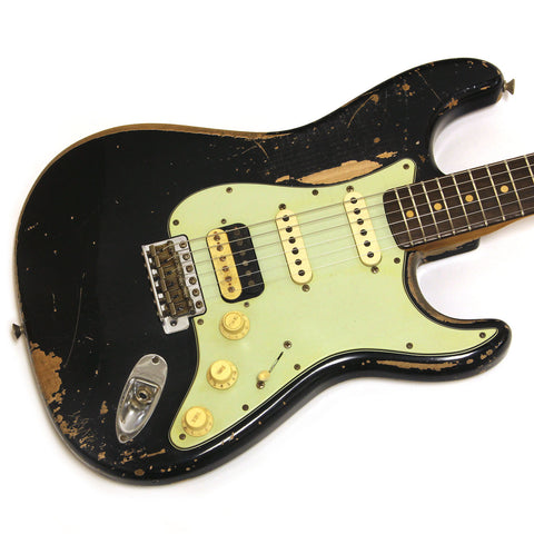 Fender Custom Shop MVP Series 1960 Stratocaster HSS Heavy Relic