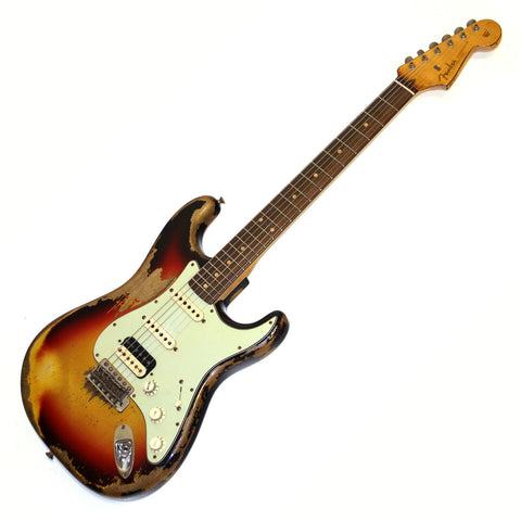 Fender Custom Shop MVP Series 1960 Stratocaster HSS Heavy Relic