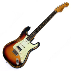 Fender Custom Shop MVP Series 1960s Stratocaster HSS Heavy Relic